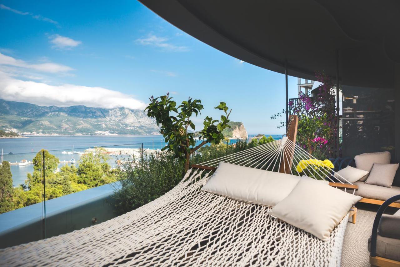 Boutique Vissi D'arte Hotel Budva