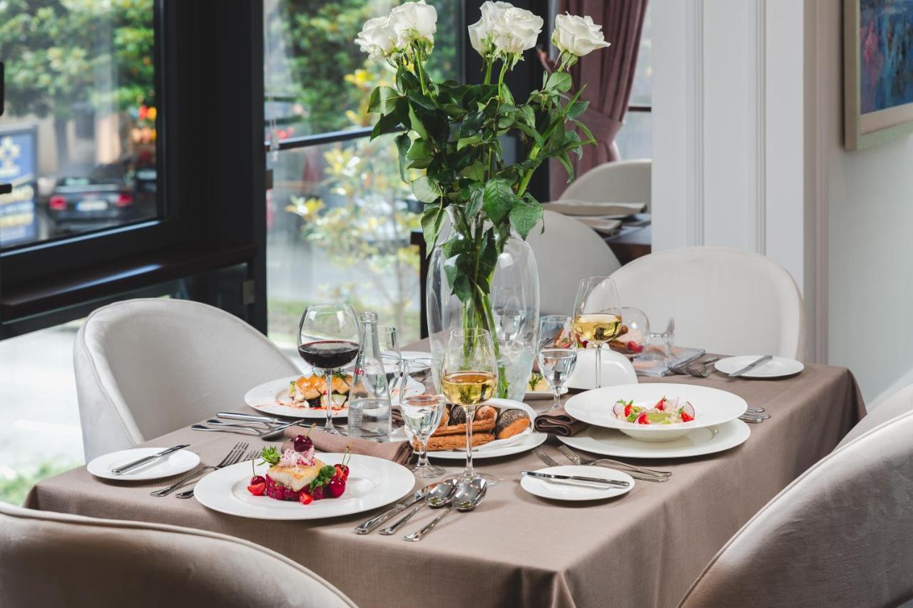 Boutique Vissi D'arte Hotell Budva