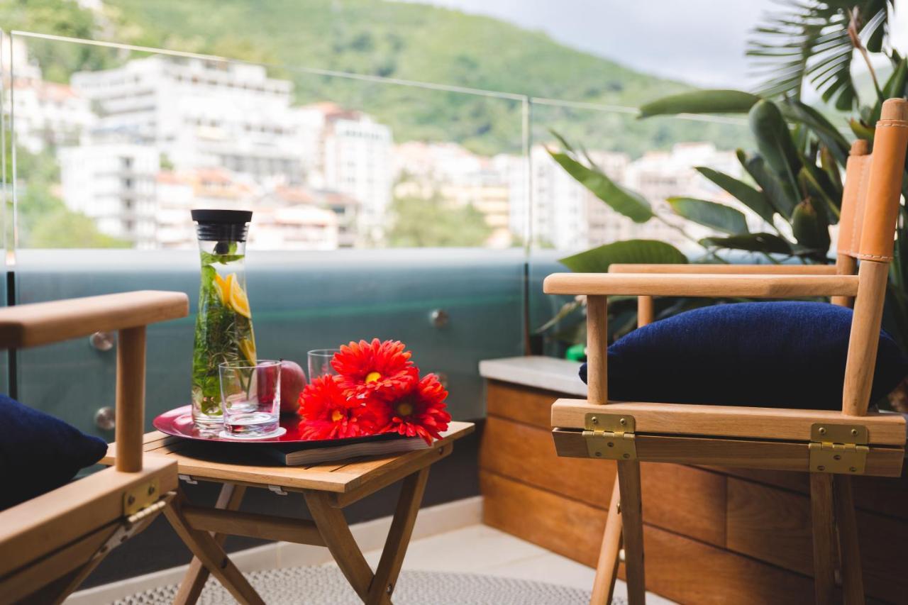 Hotel Boutique Vissi D'arte Budva