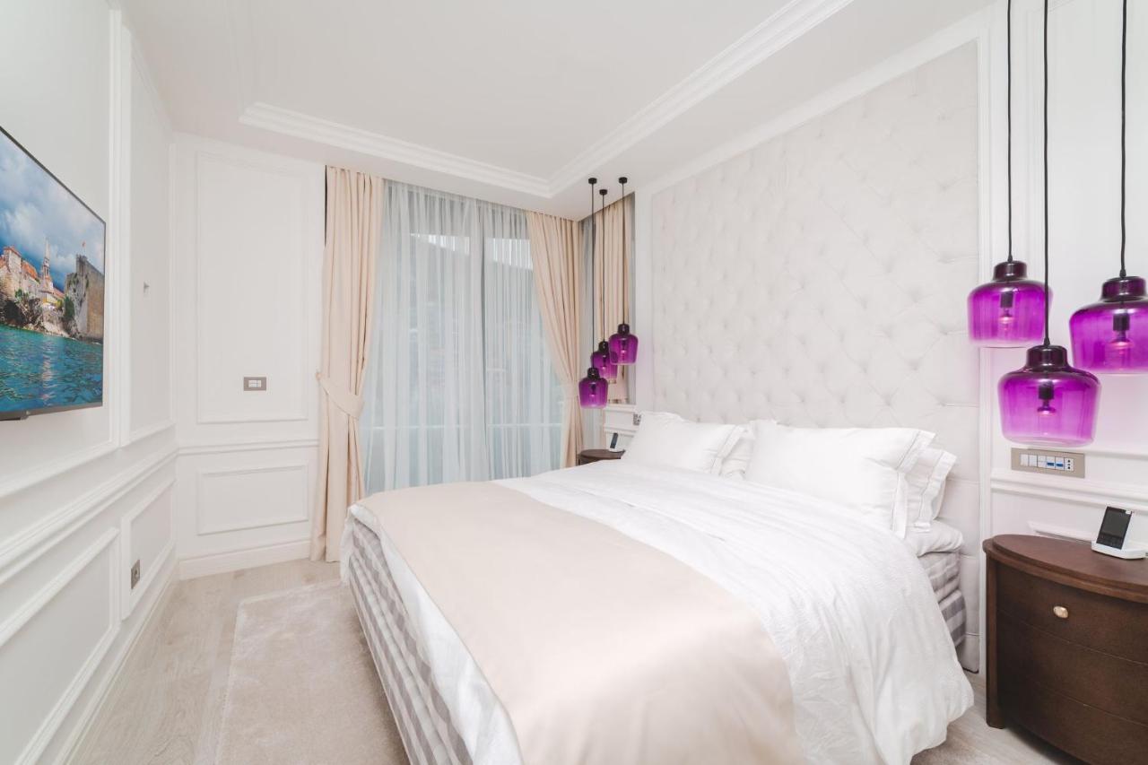 Boutique Vissi D'arte Hotel Budva