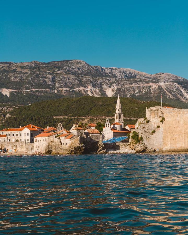 Hotell Boutique Vissi D'arte Budva