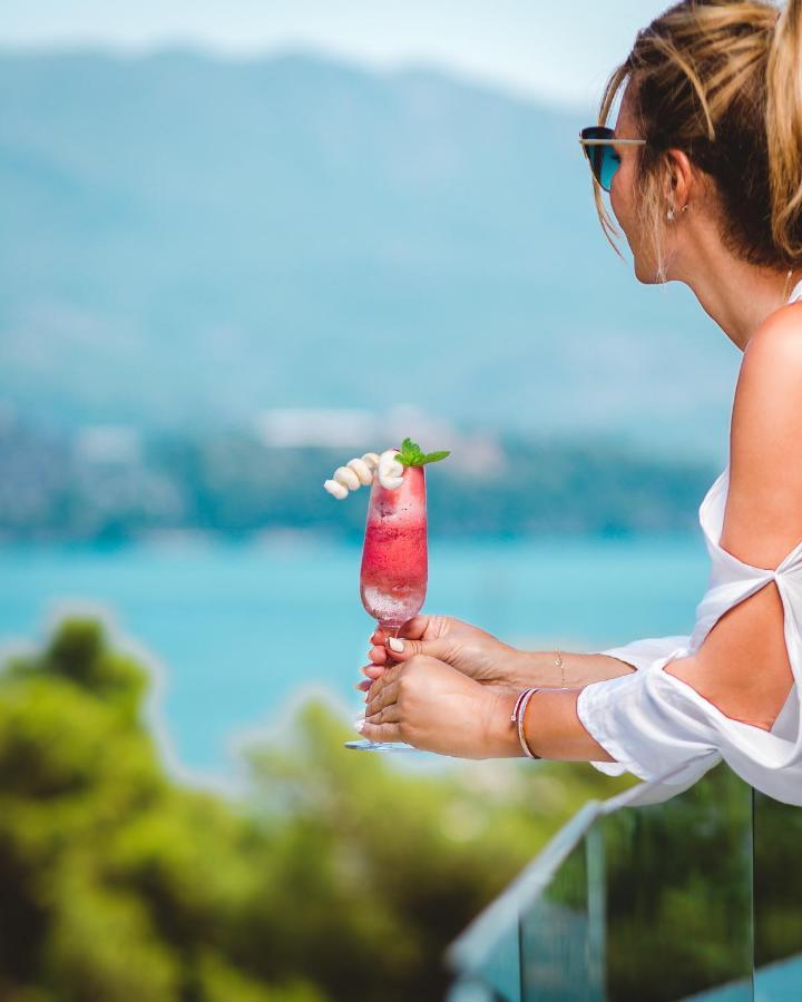 Boutique Vissi D'arte Hotell Budva