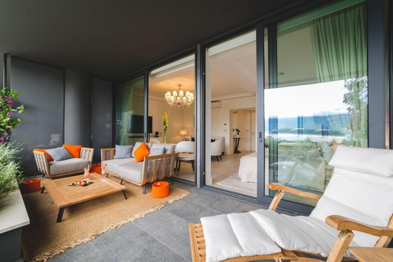 Hotel Boutique Vissi D'arte Budva