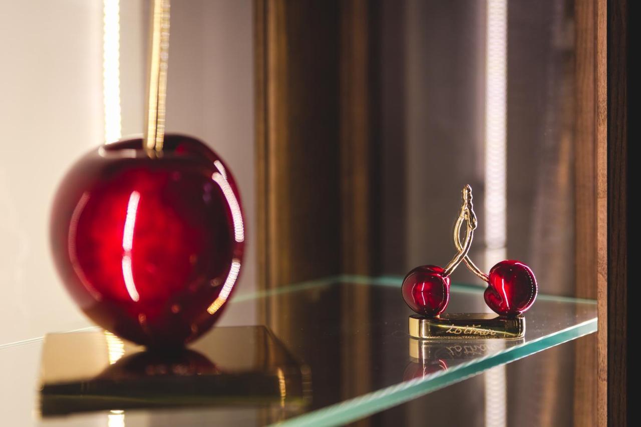 Boutique Vissi D'arte Hotell Budva