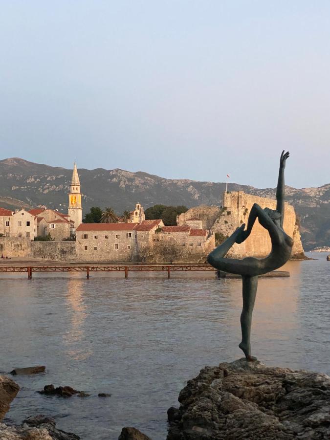 Boutique Vissi D'arte Hotell Budva