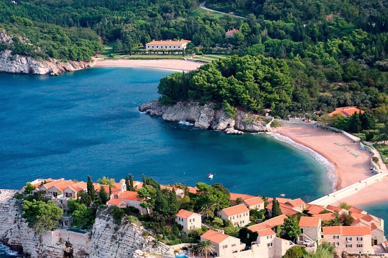 Boutique Vissi D'arte Hotel Budva