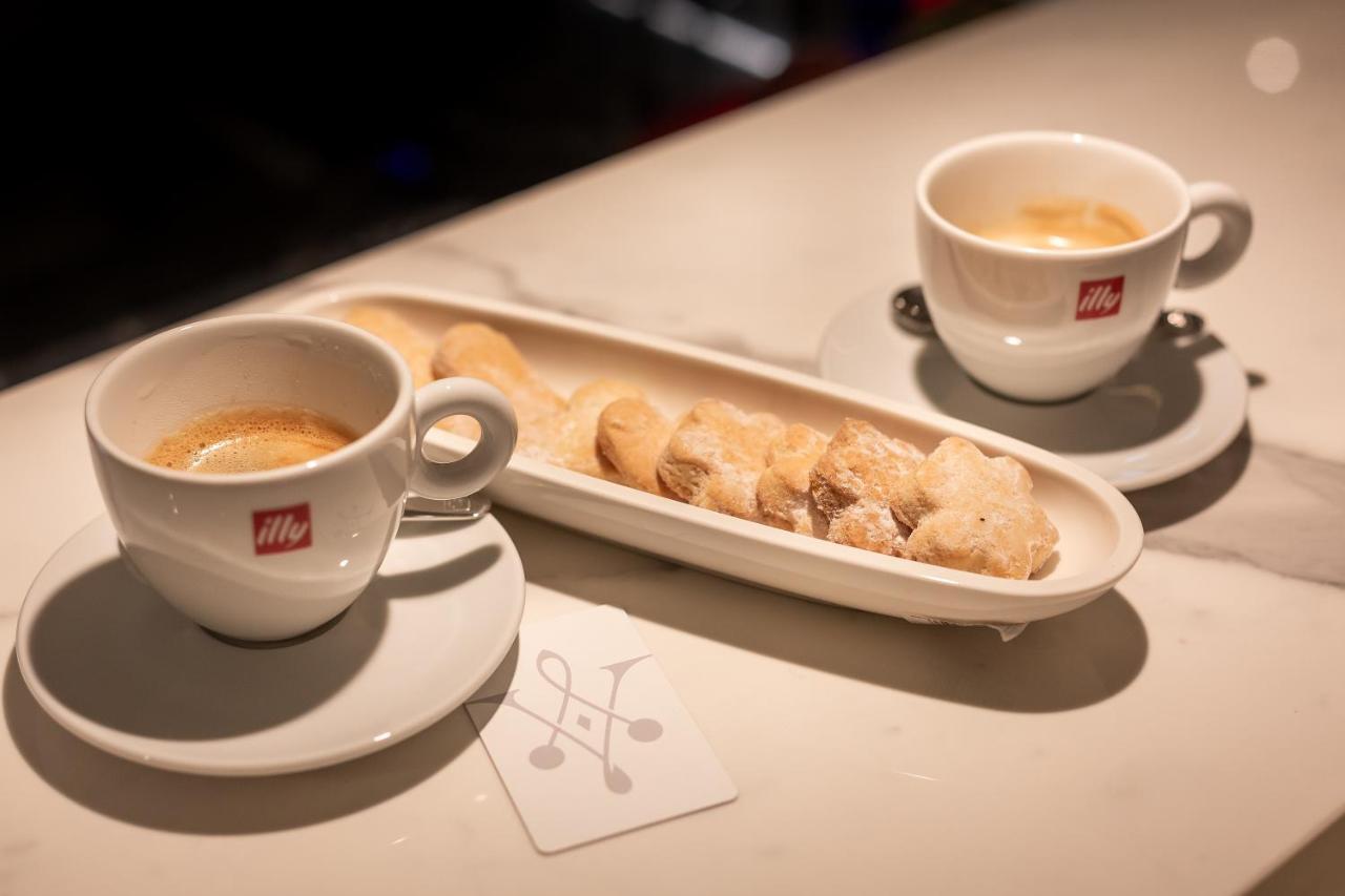 Hotell Boutique Vissi D'arte