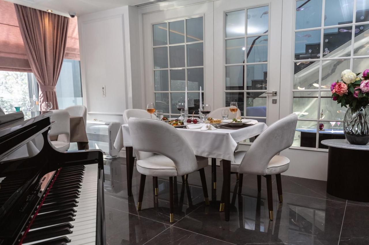 Boutique Vissi D'arte Hotell Budva