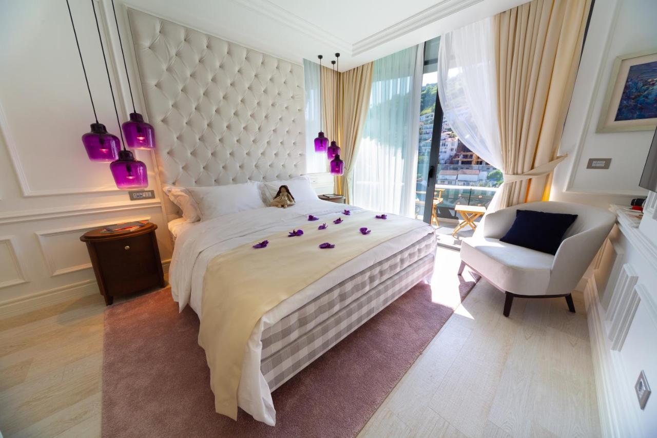 Hotel Boutique Vissi D'arte Budva