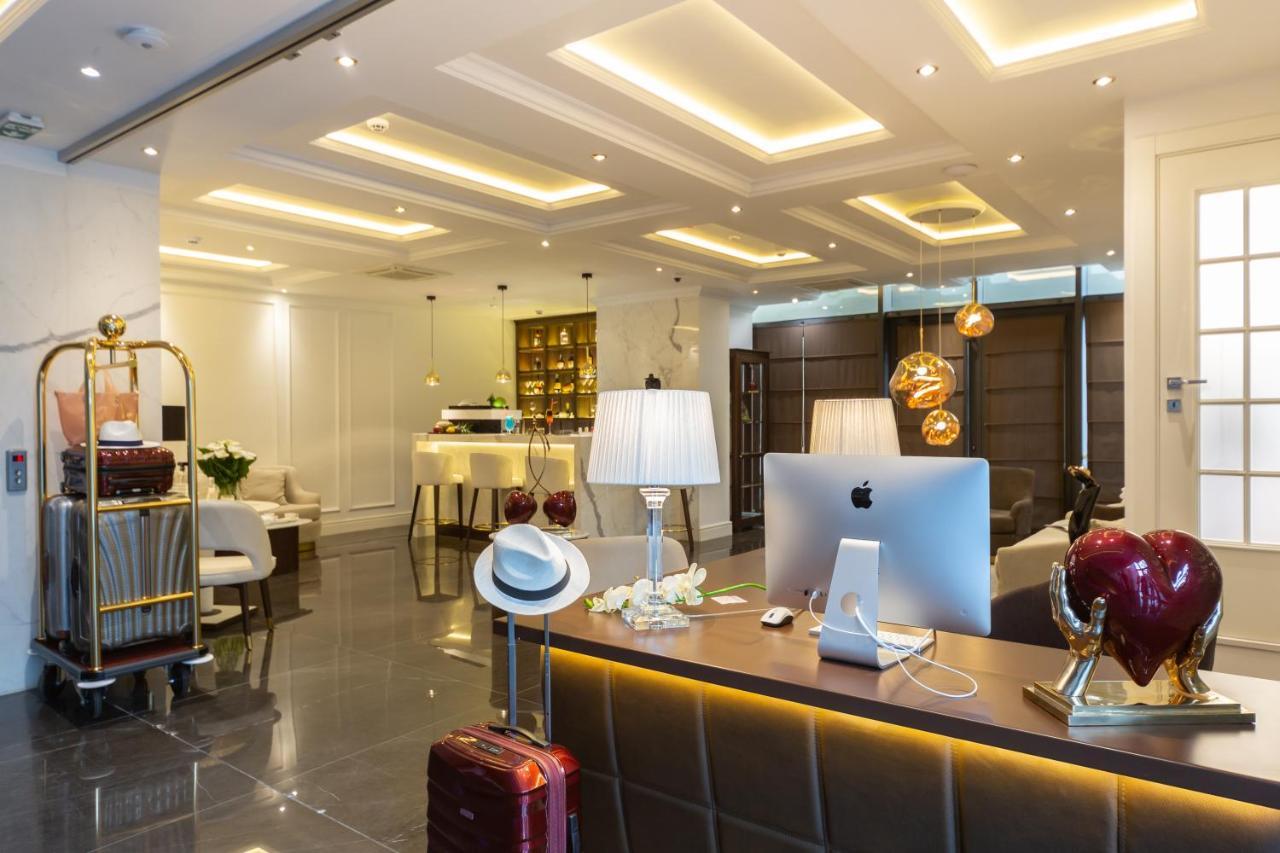 Boutique Vissi D'arte Hotel Budva